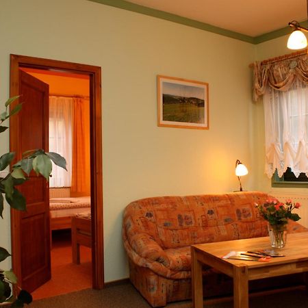 Gasthof Hertigswalde Sebnitz Extérieur photo