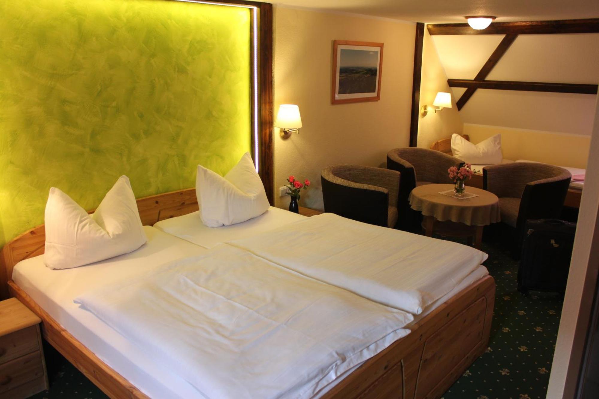 Gasthof Hertigswalde Sebnitz Chambre photo