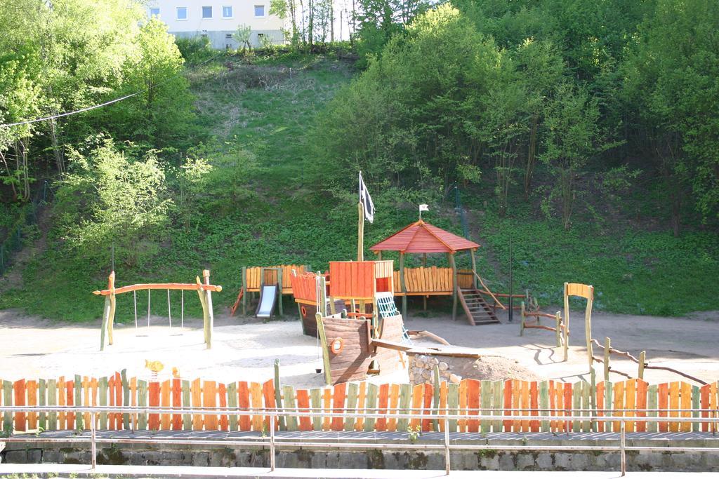 Gasthof Hertigswalde Sebnitz Extérieur photo