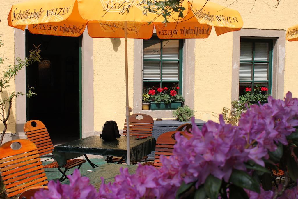 Gasthof Hertigswalde Sebnitz Extérieur photo
