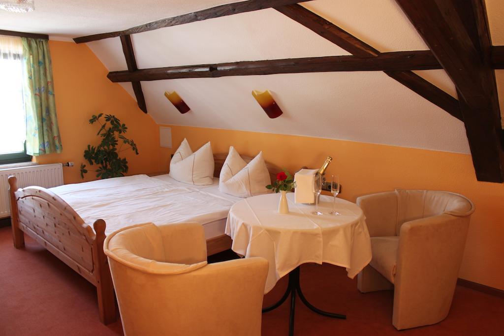 Gasthof Hertigswalde Sebnitz Chambre photo