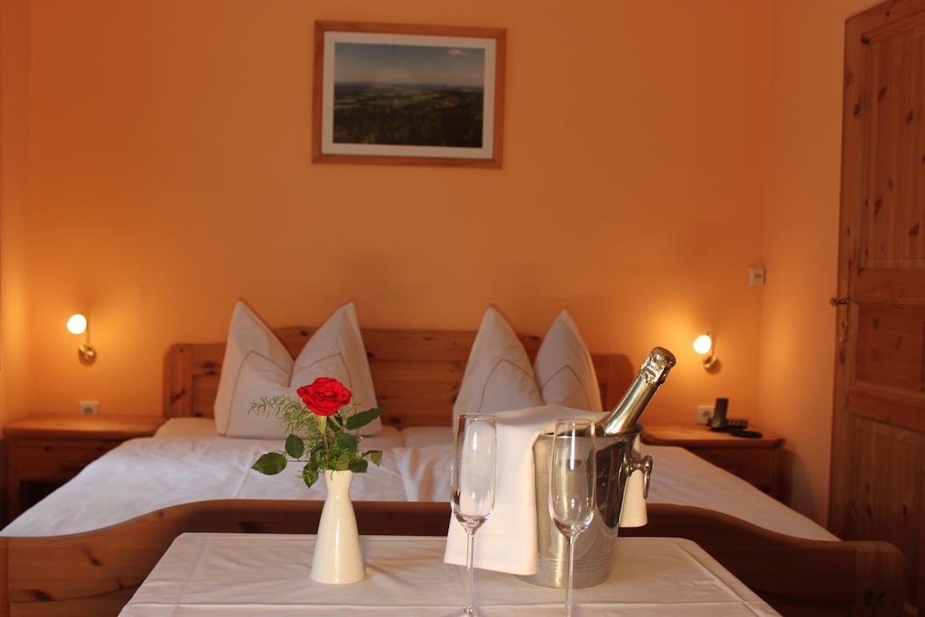 Gasthof Hertigswalde Sebnitz Chambre photo